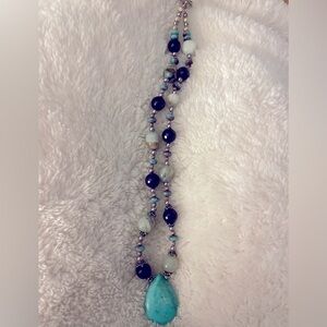 Custom made necklace